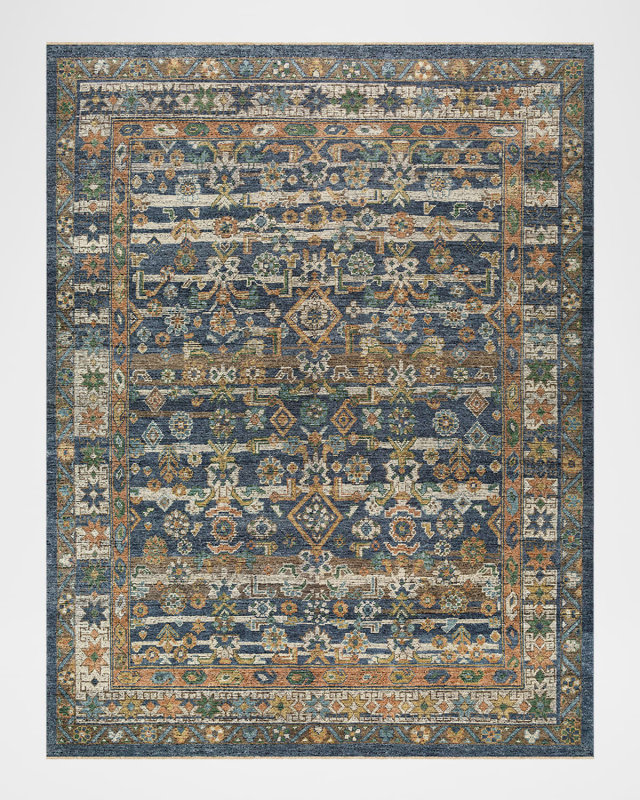 Reign Hand-Knotted Rug, 8' x 10'